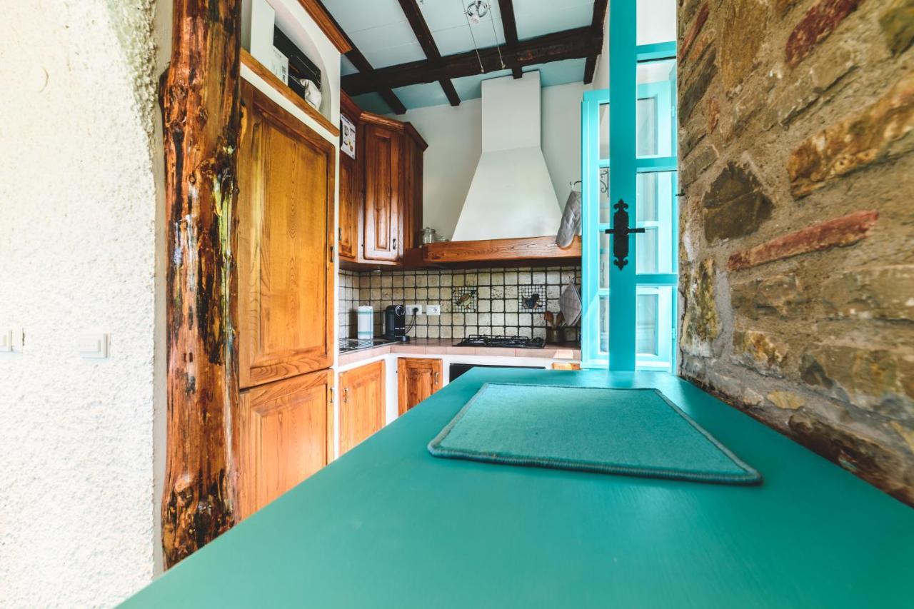 Villa Bog - Villa Con Piscina E Campo Da Tennis Piegaro  Luaran gambar