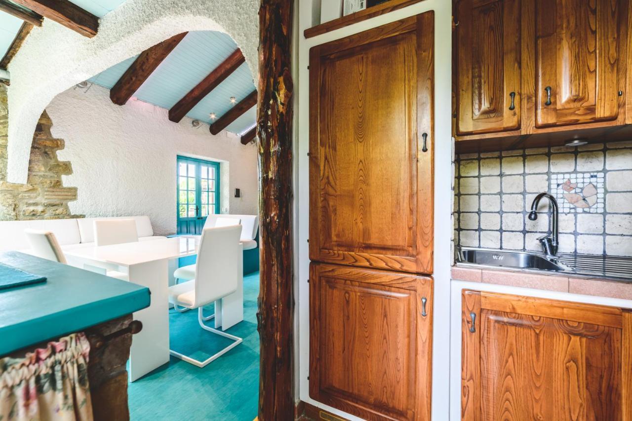 Villa Bog - Villa Con Piscina E Campo Da Tennis Piegaro  Luaran gambar