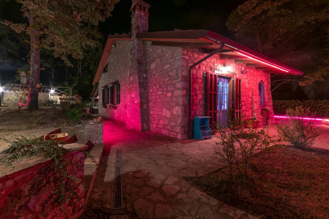 Villa Bog - Villa Con Piscina E Campo Da Tennis Piegaro  Luaran gambar